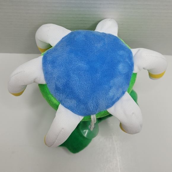 Plants vs Zombies Bonk Choy Boomerang Plush Stuffed Animal Excellent - Picture 8 of 11